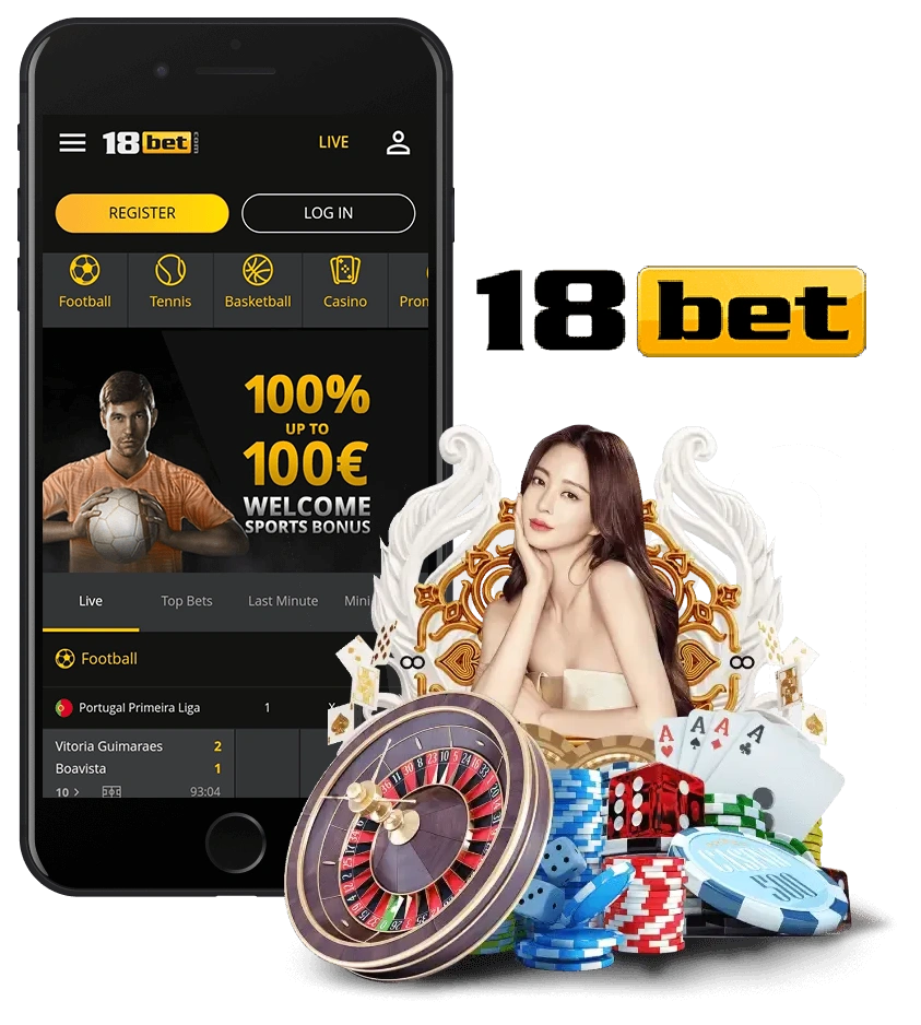 Hướng dẫn truy cập 18Bet: kiểm tra nguồn và sử dụng trên di động